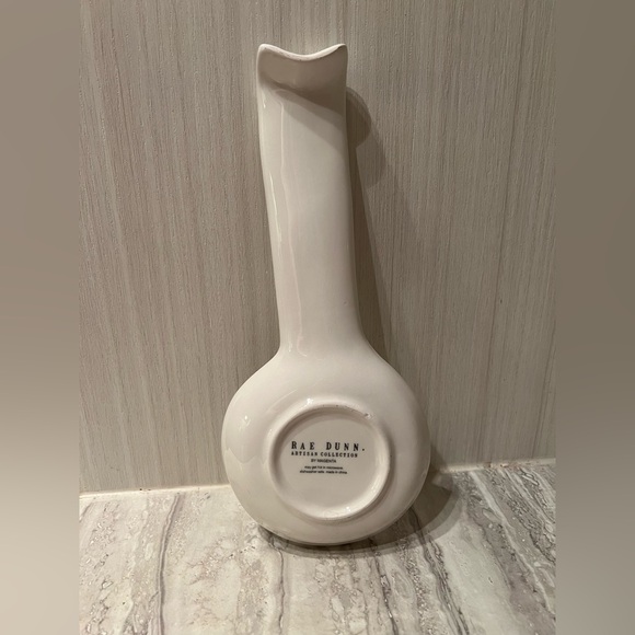 🆕RAE DUNN - NWOT - “ REST “ SPOON REST - Picture 7 of 7